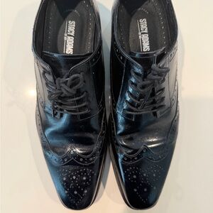 Mens Stacy Adams Tinsley Wingtip Oxford